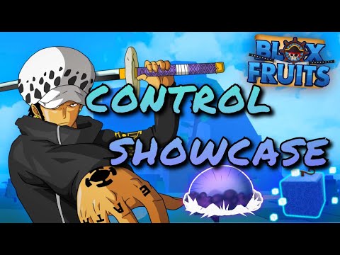 |Контроль Фрукт || BLOX FRUITS || Control Fruit || Showcase|