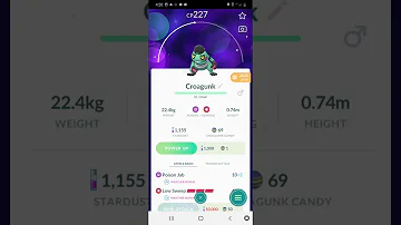 Can you get a shiny Croagunk with a hat?