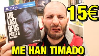 ¡ME HAN TIMADO CON ESTA BASURA, EL GOTY YA VALE 15€, THE LAST OF US 2 NO VENDE NADA A NADIE! - Sasel