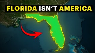 18 CRAZY Geography Facts About FLORIDA “You’ll Never Know”..