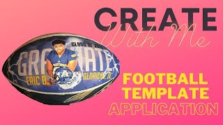 Create with Me: Football Design Application screenshot 4