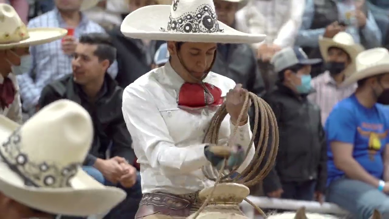 Promo Campeonato Nacional Charro Zacatecas 2022