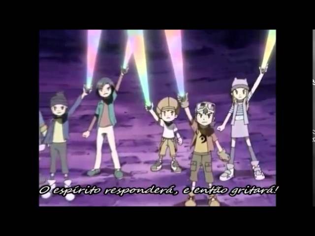 Digimon Frontier - The Last Element (Fansing em Português) - Jonatas Carmona Digimon Frontier - The Last Element (Fansing em Português) - Jonatas Carmona #1
