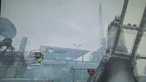 MW2 - sub base - noob tube - 4n1