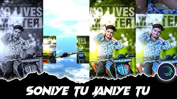 SONIYE TU  JANIYE TU HARD XML || NEW TRENDING  XML FILE || BY AMIT CREATION 💞