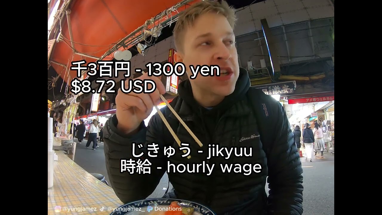 My EXACT Expenses and Income in Tokyo as a Student - YouTube