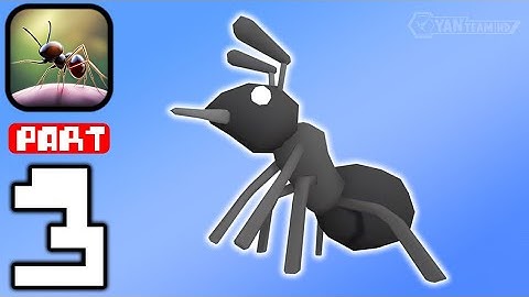 Ants Empire.io: Bug Army - Gameplay Walkthrough Part 3 Tutorial Bug Army (Android,iOS)