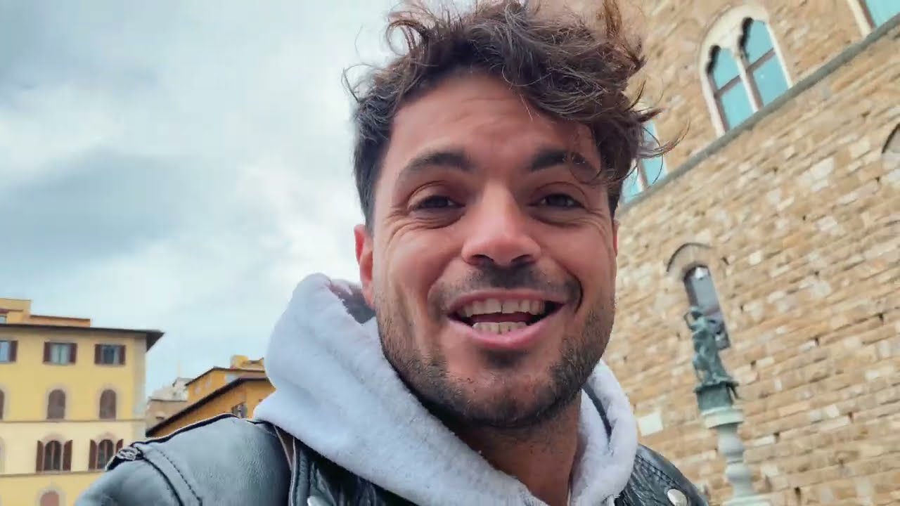 Hai mai visto la PRIGIONE sulla torre di Palazzo Vecchio ?