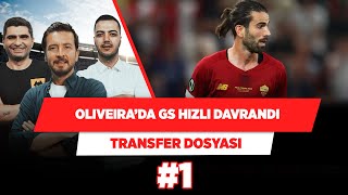 Oliveira Transferinde Galatasaray Elini Çabuk Tuttu Ilgaz & Ersin & Yağız Transfer Dosyası