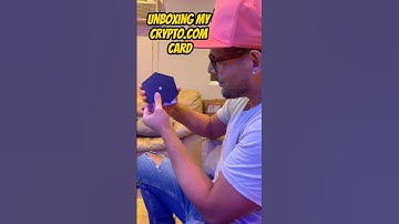 What Color #CRO card you have? #crypto #cryptocom