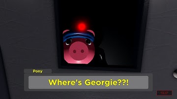 PIGGY BOOK 2 CHAPTER 11 / 12 CUTSCENE - The End??