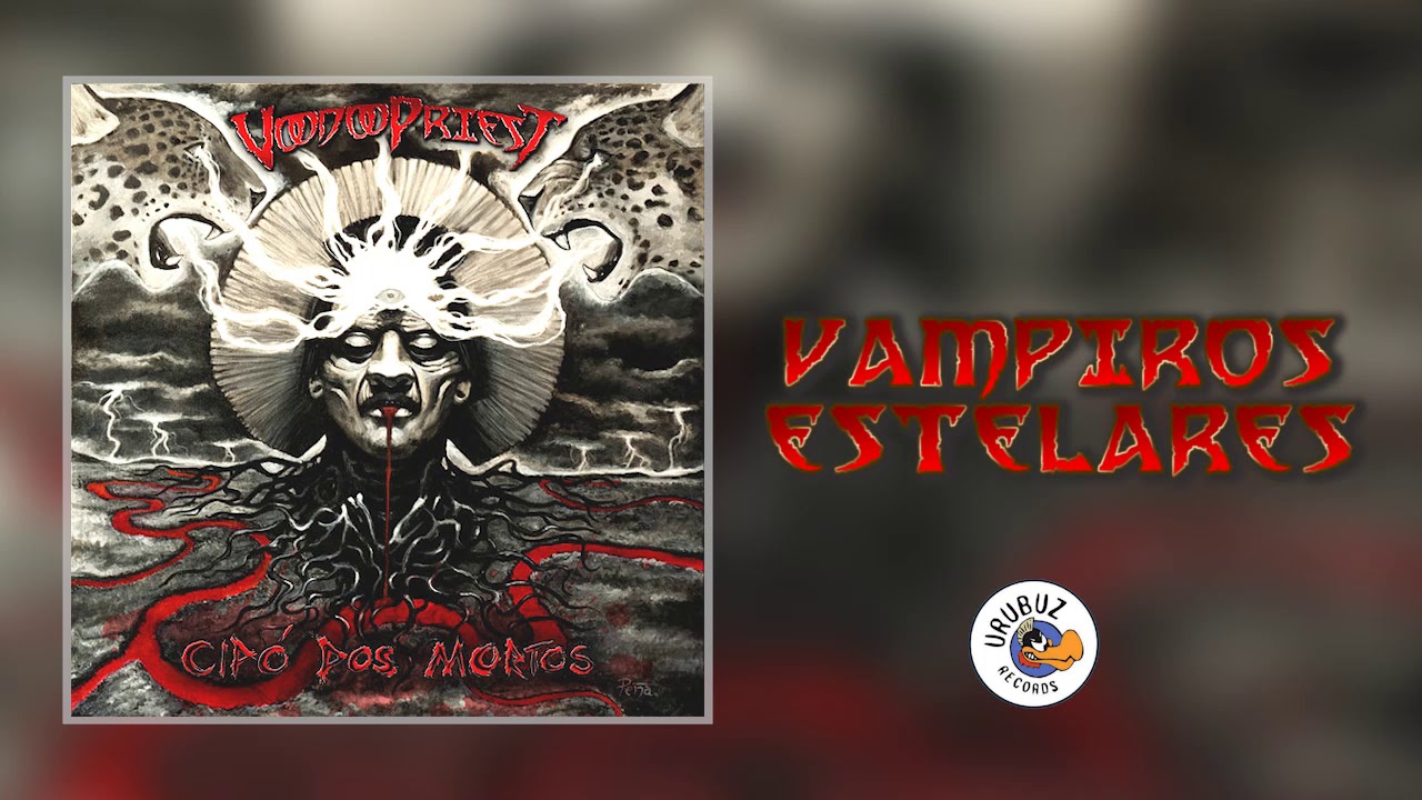 Voodoopriest - Vampiros Estelares (OFICIAL)