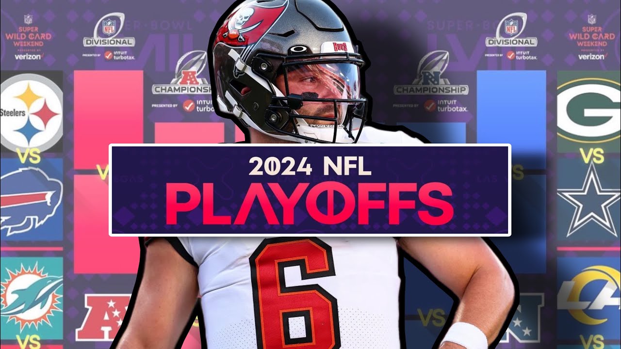 Predicting The NFL Wild Card Round YouTube