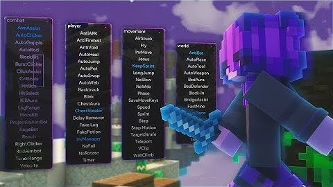 The New Best *FREE* Minecraft Hack Client Discord [2025]