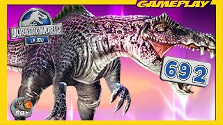 Baston de Rareté ► JURASSIC WORLD: Le Jeu 692 - royleviking