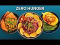High-Protein Vegan Meal Plan for Weight Loss (1,600 Calories)