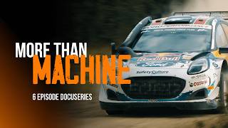 More Than Machine: Coming Soon