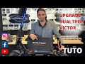 Upgrade dualtron victor   trottinette lectrique  dualtron store  france
