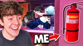 We Modded Prop Hunt Into Rainbow Six Siege...