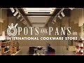 Pots and pans india