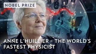 Nobel Prize-awarded research on ultra-fast attosecond pulses
