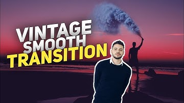 Vintage Smooth Transition in video editing ❤️🔥 in Kinemaster 2020❤️