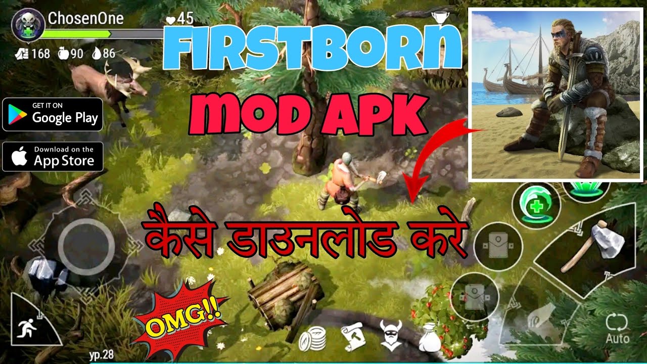 Frostborn: Action RPG – Apps no Google Play