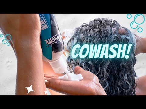 Vídeo: Condicionador limpa o cabelo?