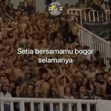 Hidup mati bogor ultras persikabo curva sud #shorts