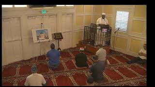 Friday Khutbah by Br. Sanad , 09/09/2022