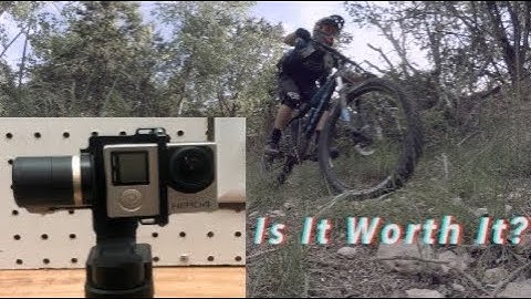 Wg2x Gimbal Unboxing & Review