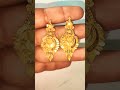 gold earrings collection's jewellery #trendingshorts #goldjewellery #earrings