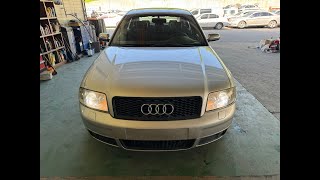 2002 AUDI S6