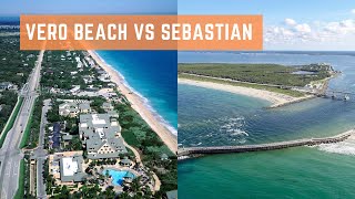 Vero Beach vs. Sebastian | Moving to Florida