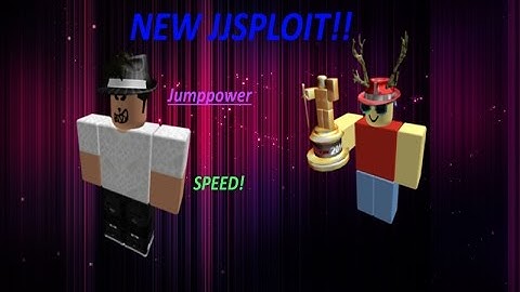 [ROBLOX] JJSPLOIT!! PUNISH, KICK, SPEED AND MORE!!!
