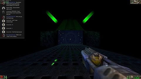 Live Stream: Unreal Blind Playthrough - Part 3