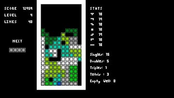 GML Tetris Demo