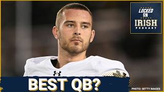 Could CJ Carr Be the Top QB in the 2027 NFL Draft? | Notre Dame Mailbag