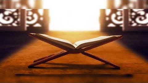 سورة الواقعة بصوت جميل يريح القلب و نفس/surha al-waqia with best sound relax your heart from world