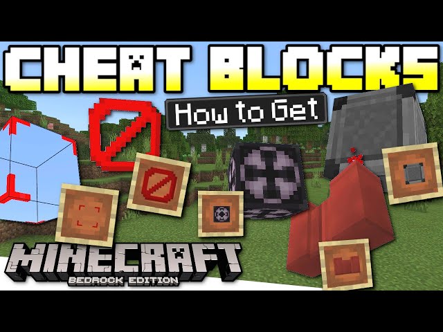 Minecraft commands and cheats