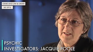 Psychic Investigators: Jacquie Poole