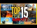 Top 15 epic only in battlefield 4 moments  by russkhof