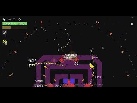 Roblox Nebulous | FINAL BOSS RUN