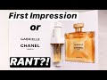 CHANEL GABRIELLE ESSENCE FIRST IMPRESSION OR RANT?!