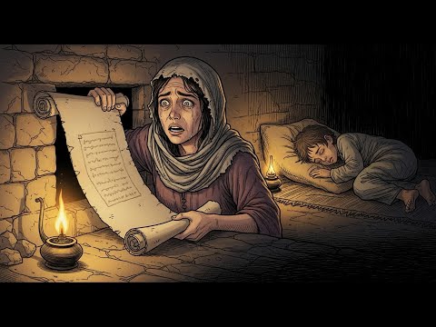 قصة الأرملة الفقيرة التي نامت تبكي وكانت النهاية لا ت صدق 