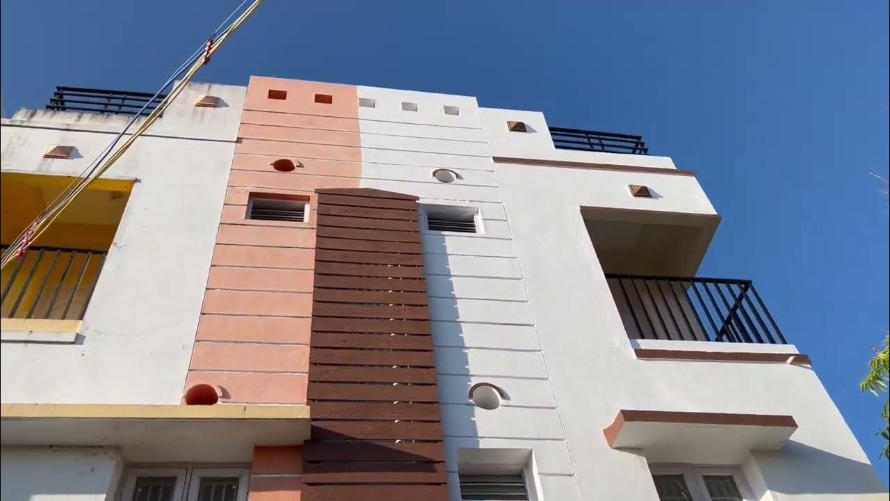 House for rent in Perumbakkam Near Sholinganallur Elcot Easy Access