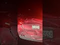 DRIVER WAS USING HIS PHONE AND CRASHED INTO A TESLA