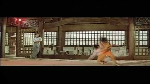 Long Lost and Original Game of Death Footage Part 2 HD