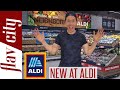 Shop With Me At ALDI For New & Exciting Items!