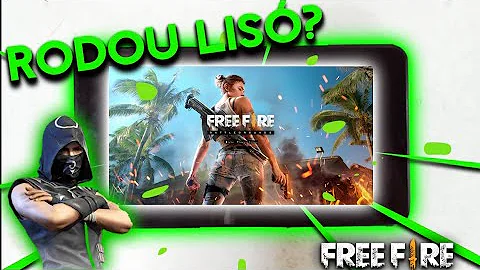 Como rodar Free Fire em tablet fraco?
